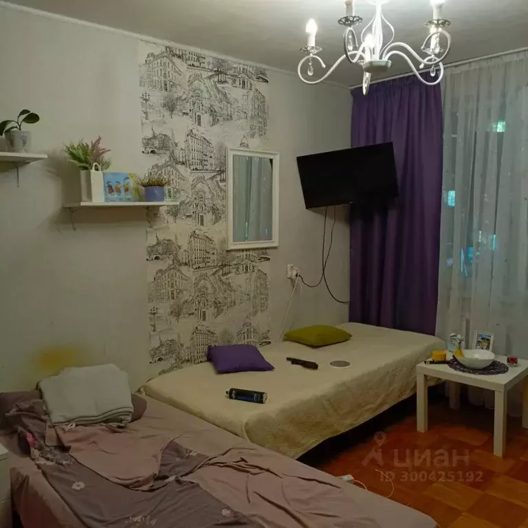 Комната Московская область, Химки Юбилейный просп., 35 (16.0 м) - Фото 2