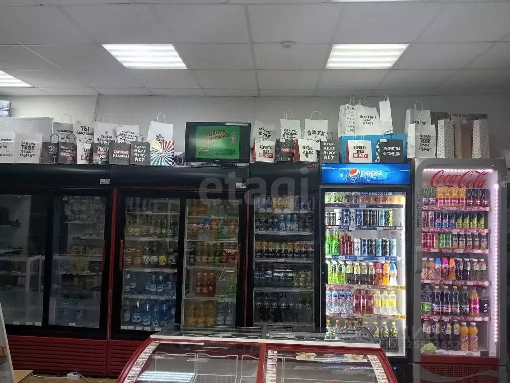 Торговая площадь в Красноярский край, Красноярск ул. Елены Стасовой, ... - Фото 1