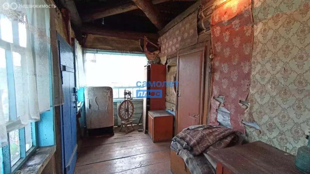 Дом в Бийск, улица Михаила Лермонтова, 124 (34.6 м) - Фото 1