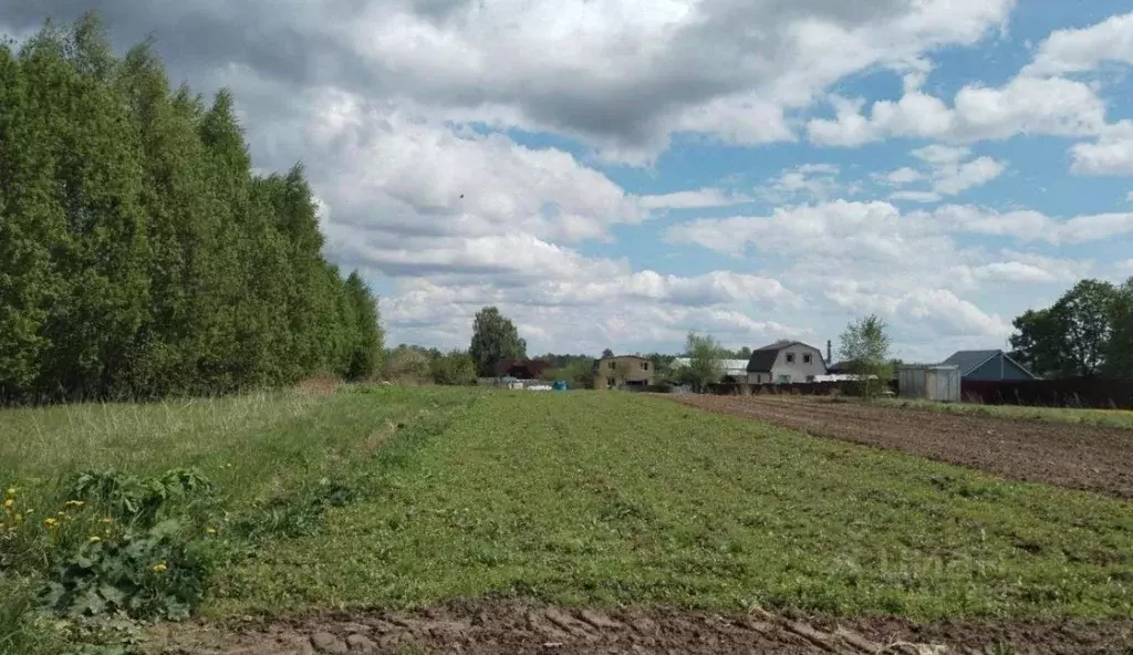 Участок в Московская область, Дмитровский городской округ, д. Малое ... - Фото 0