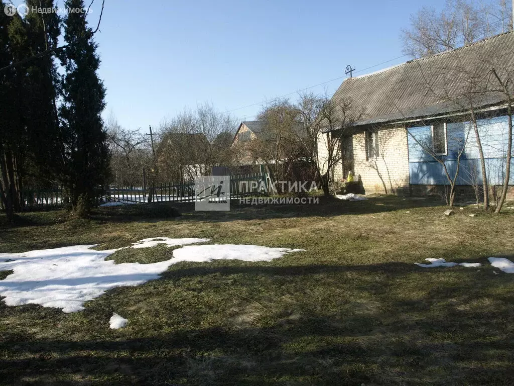 Участок в посёлок городского типа Снегири, улица Горького (10.5 м) - Фото 2