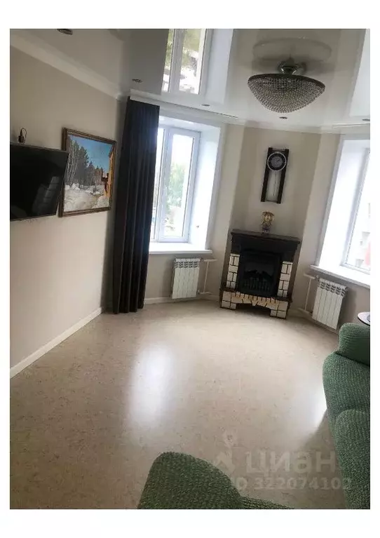 2-к кв. Новосибирская область, Кольцово рп ул. Рассветная, 8 (56.0 м) - Фото 1