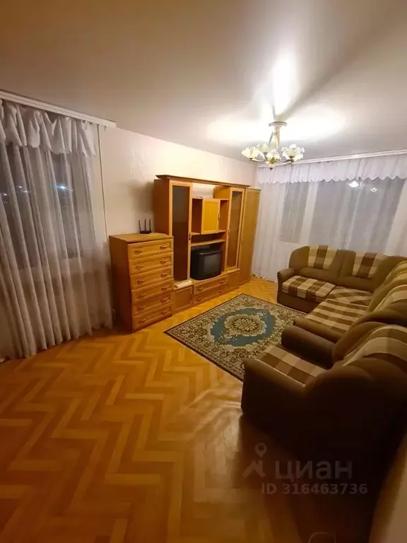 1-к кв. Владимирская область, Владимир ул. Лакина, 149а (31.0 м) - Фото 2