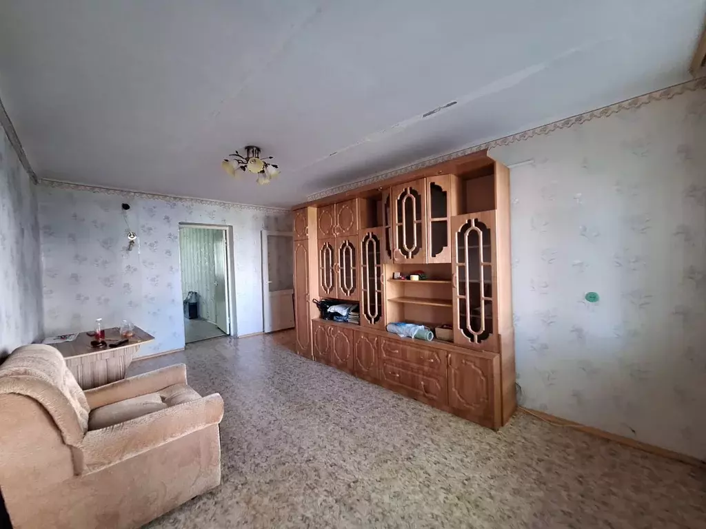 Продаётся 3-к квартира, 57.3 м - Фото 1