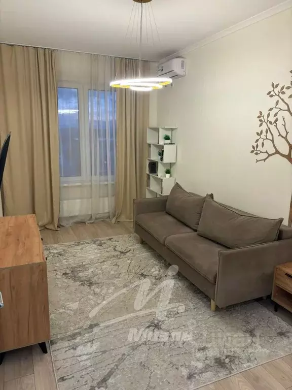 1-к кв. Москва ул. Берзарина, 32 (40.0 м) - Фото 2