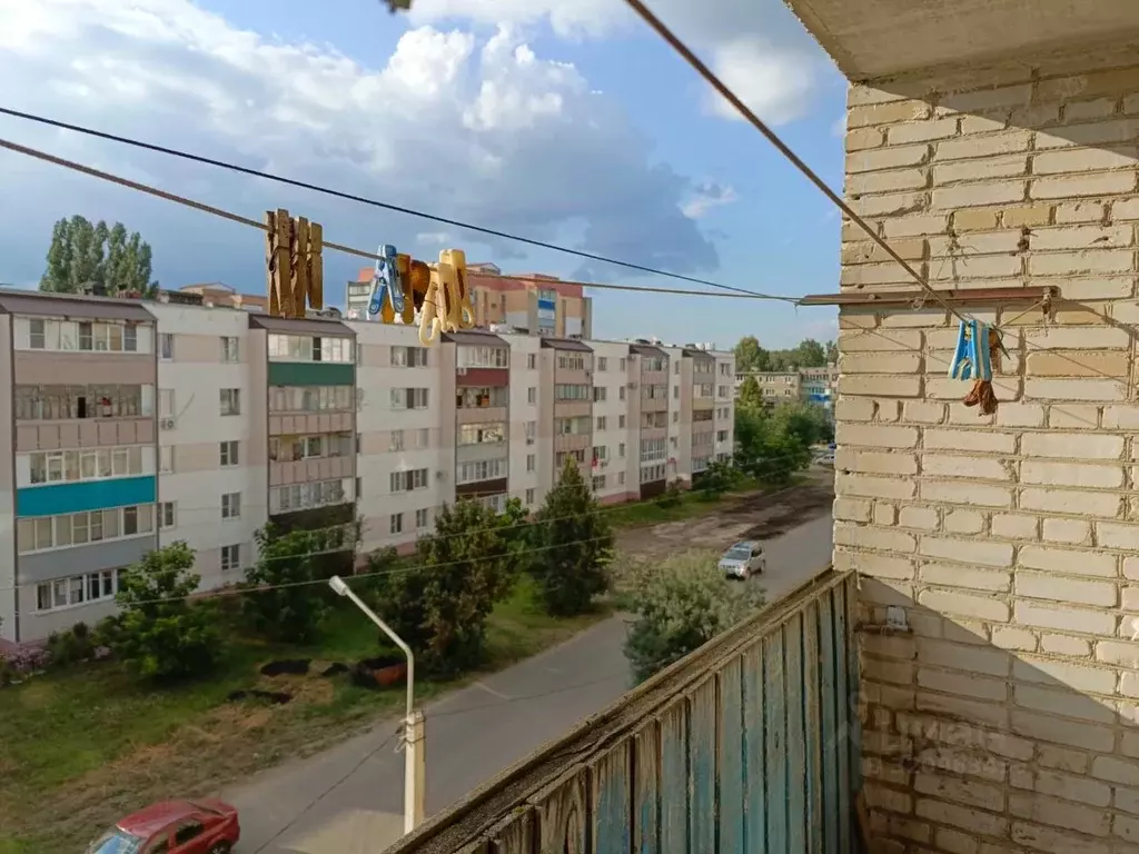 1-к кв. Тамбовская область, Тамбов городской округ, пос. Строитель, ... - Фото 2