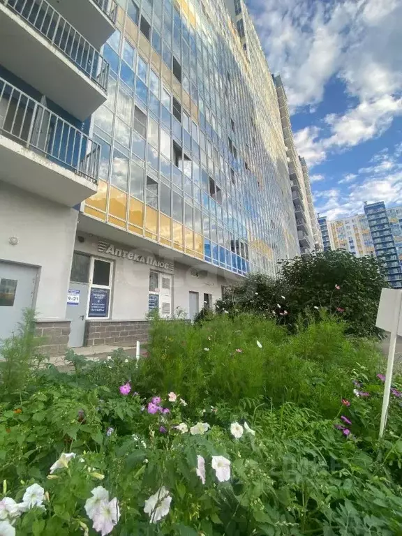 Студия Ленинградская область, Кудрово г. Всеволожский район, Заневское ... - Фото 0