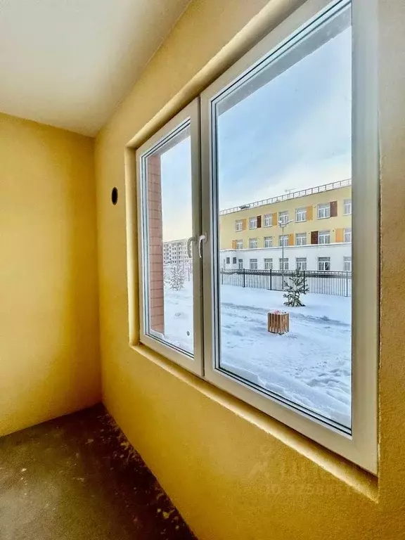 1-к кв. Санкт-Петербург пос. Шушары, ул. Синдинская, 14 (38.0 м) - Фото 2