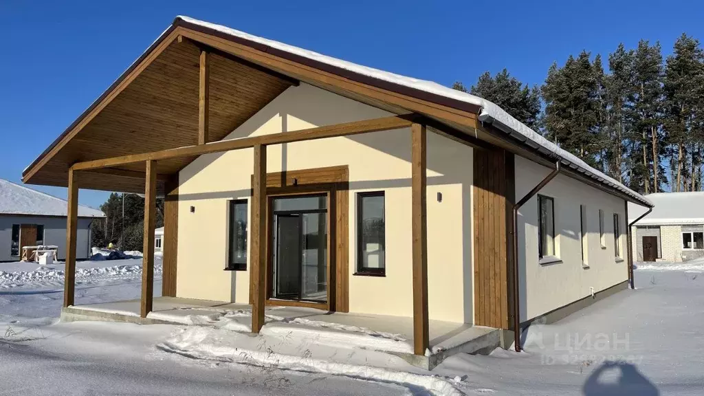 Дом в Свердловская область, Белоярский муниципальный округ, пос. ... - Фото 2