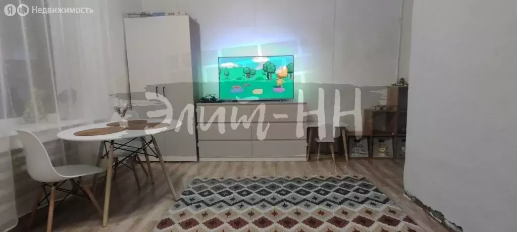 2-комнатная квартира: Балахна, улица Фрунзе, 28 (45.2 м) - Фото 1