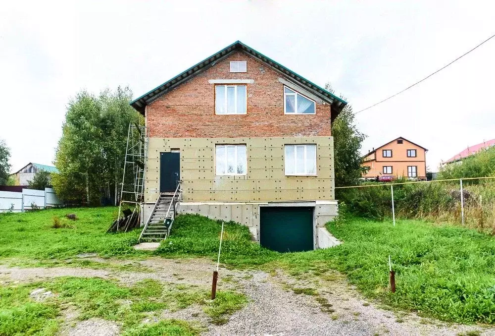 Дом в Томская область, Томский район, с. Корнилово, Красная горка мкр ... - Фото 1