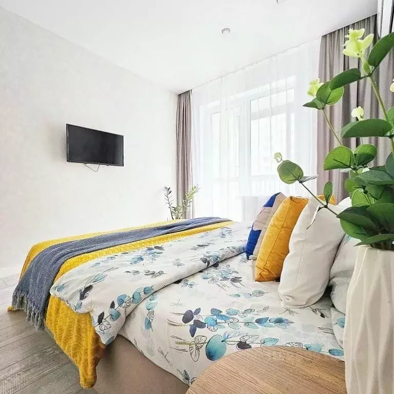 1-к кв. Татарстан, Казань ул. Четаева, 43А (43.0 м) - Фото 1