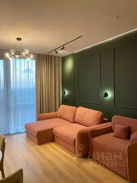 1-к кв. Москва просп. Мира, 95 (45.0 м) - Фото 1