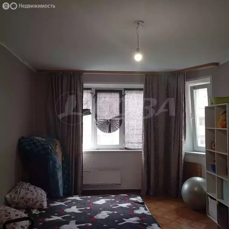 1-комнатная квартира: Тюмень, Широтная улица, 128А (40.2 м) - Фото 1