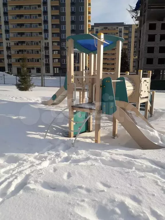 2-к. квартира, 48,9 м, 4/9 эт. - Фото 1