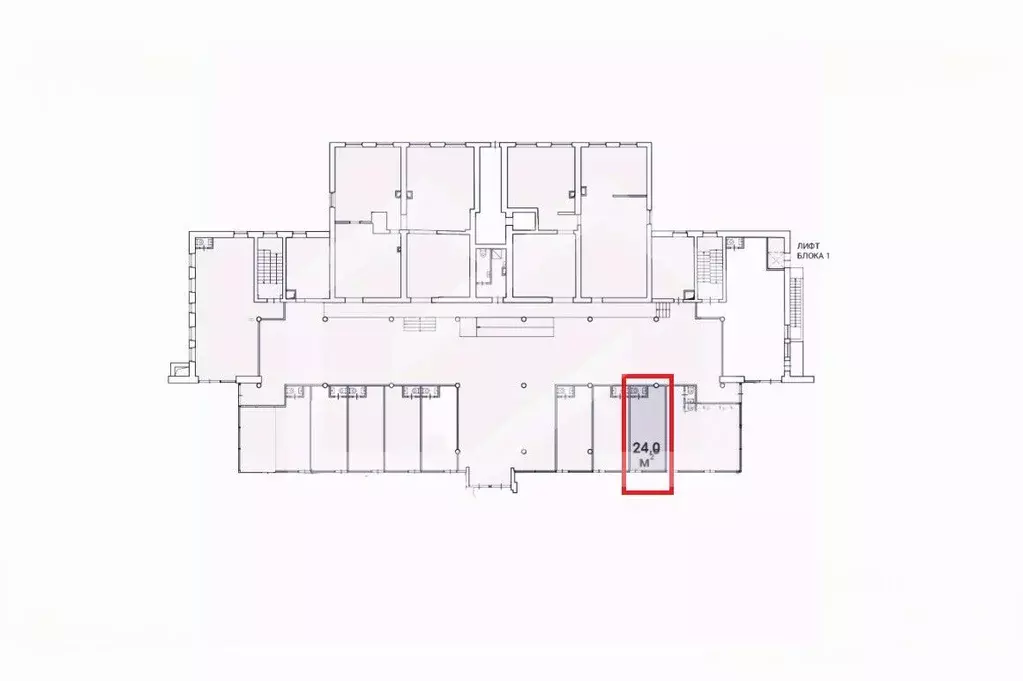 Помещение свободного назначения в Москва 1-я Новокузьминская ул., 21К2 ... - Фото 2