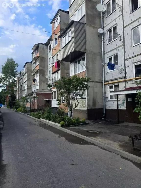 1-комнатная квартира: Владикавказ, улица Кутузова, 80к2 (29 м) - Фото 1