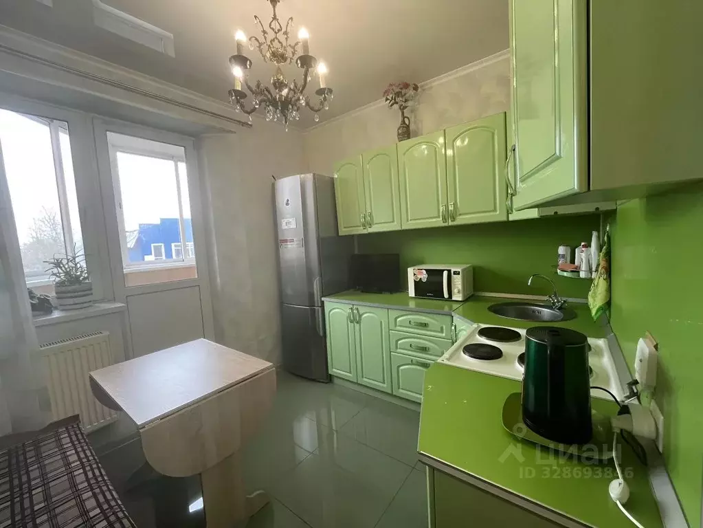 1-к кв. Московская область, Химки Подрезково мкр, Центральная ул., 4к1 ... - Фото 1