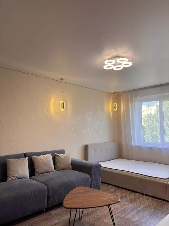 1-к кв. Ростовская область, Волгодонск В-1 кв-л,  (35.0 м) - Фото 1