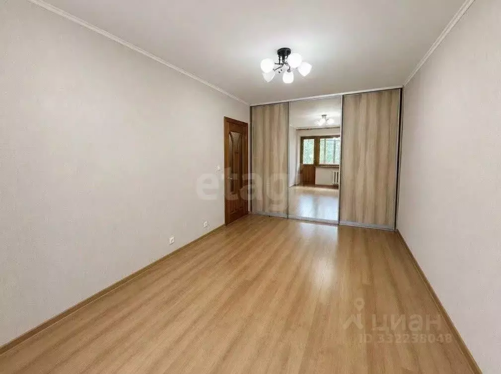 1-к кв. Тюменская область, Тюмень Тульская ул., 5 (31.0 м) - Фото 1