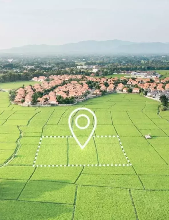 Участок в Татарстан, Лаишевский район, Столбищенское с/пос, с. ... - Фото 2