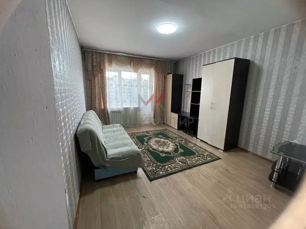 2-к кв. Тыва, Кызыл Спутник мкр, ул. Убсу-Нурская, 4 (55.4 м) - Фото 1