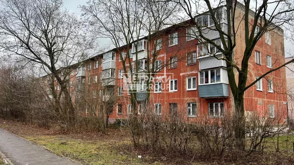 2-к кв. Московская область, Лосино-Петровский ул. Горького, 18 (43.5 ... - Фото 1