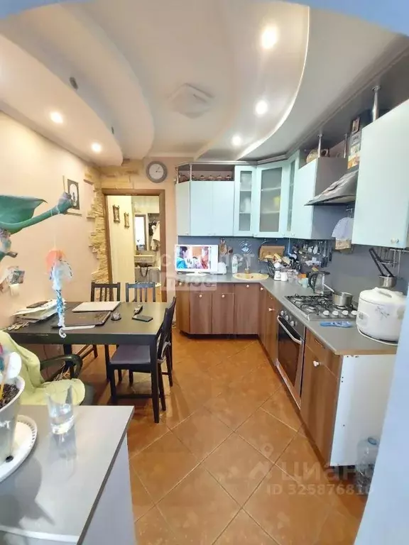 2-к кв. Московская область, Чехов Венюково мкр, ул. Комсомольская, 17А ... - Фото 2