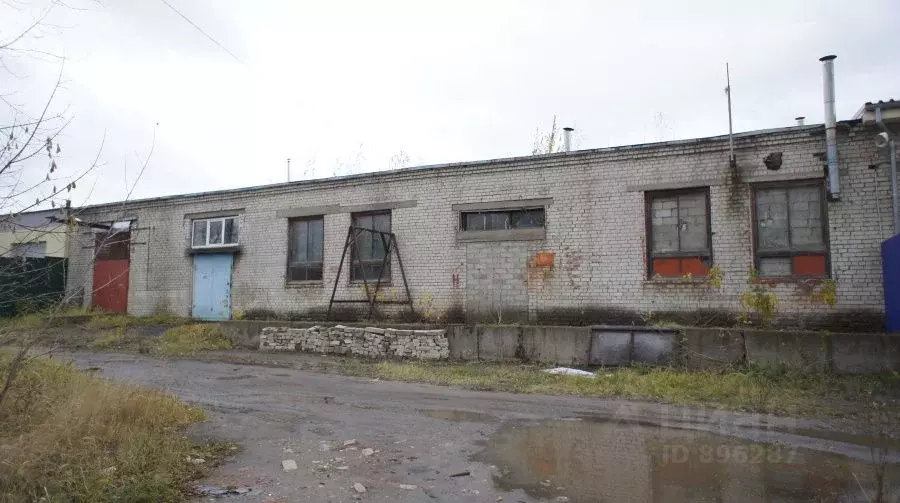 Склад в Нижегородская область, Нижний Новгород ул. Щербакова, 37Г (750 ... - Фото 0