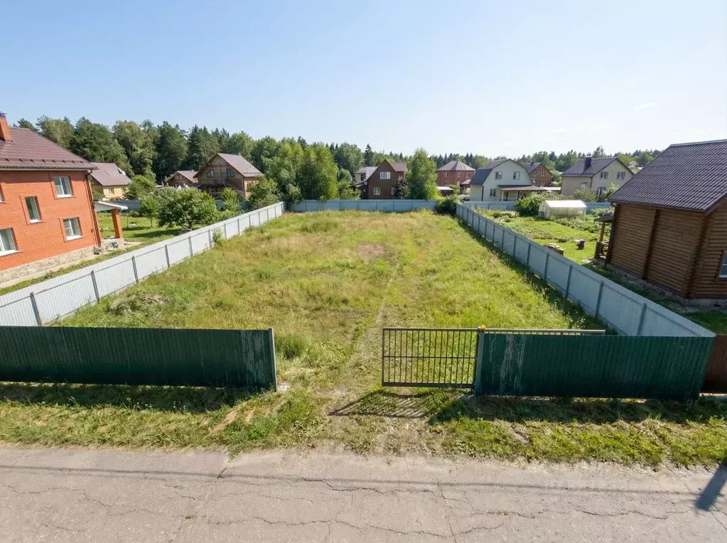 Участок в Московская область, Чехов муниципальный округ, д. Чепелево ... - Фото 1