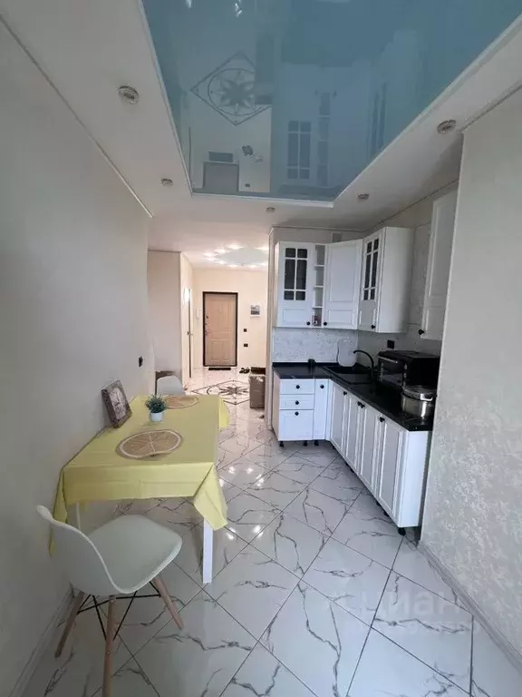 1-к кв. Астраханская область, Астрахань ул. Набережная Приволжского ... - Фото 1