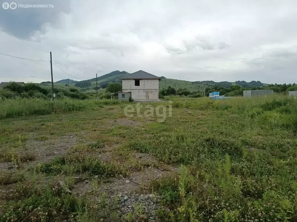 Участок в посёлок Алфёрово, улица И.М. Самарина (10 м) - Фото 0