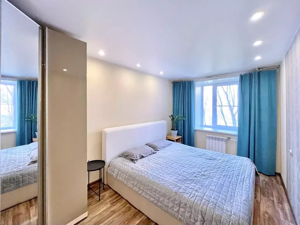 3-к кв. Иркутская область, Иркутск ул. Шмидта, 20 (62.8 м) - Фото 1