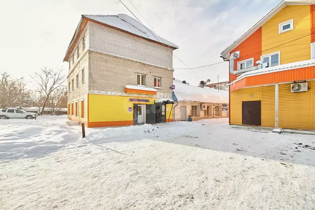 Помещение свободного назначения в Тюменская область, Тюменский ... - Фото 1