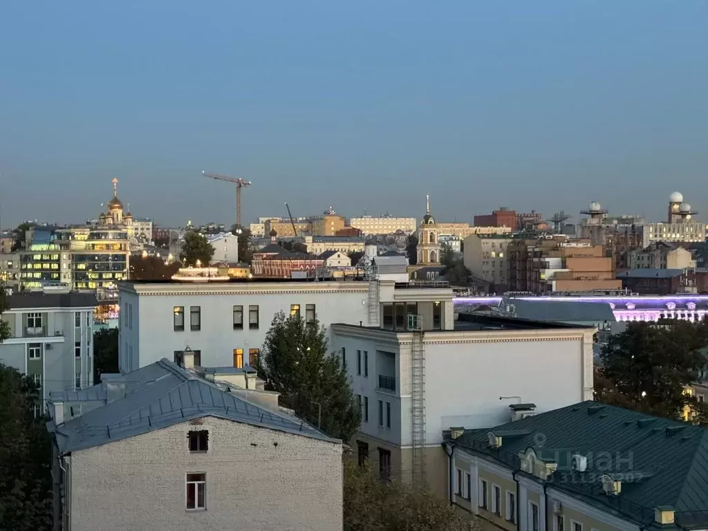 1-к кв. Москва Петровский бул., 17/1 (67.0 м) - Фото 0