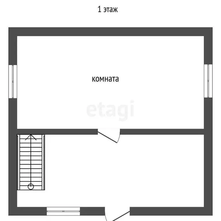 Дом в Бахчисарайский район, садоводческий потребительский кооператив ... - Фото 2