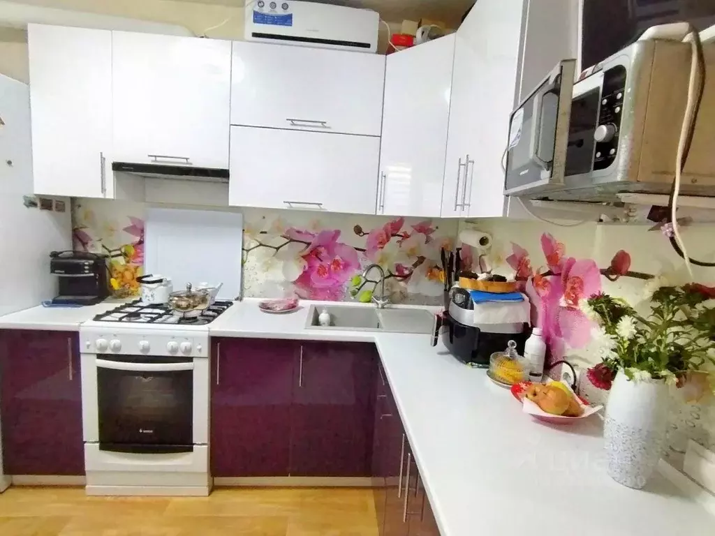 2-к кв. Волгоградская область, Волгоград ул. Добрушина, 7Б (48.1 м) - Фото 2