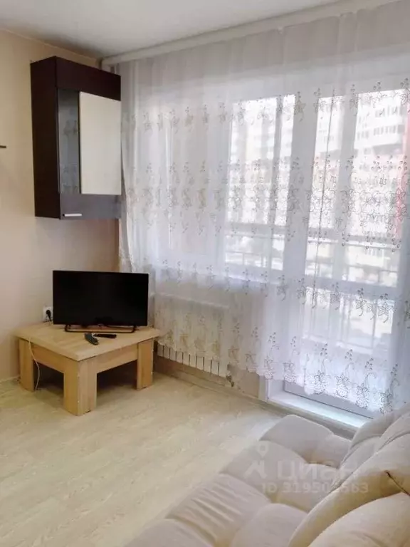 Студия Иркутская область, Иркутск ул. Пискунова, 142/7 (27.0 м) - Фото 0