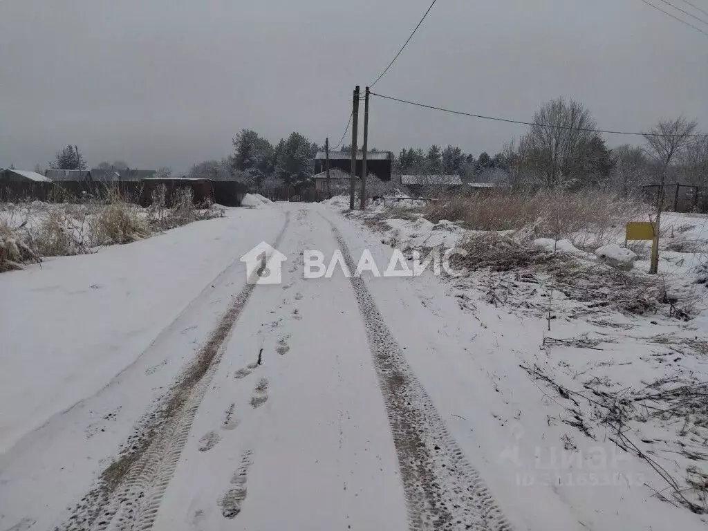 Участок в Вологодская область, д. Нагорное  (11.49 сот.) - Фото 0