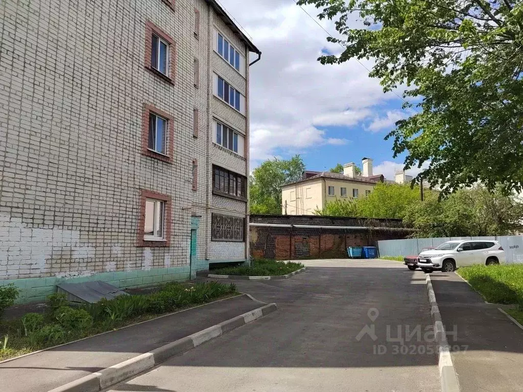 3-к кв. Орловская область, Орел Старо-Московская ул., 4 (91.0 м) - Фото 1