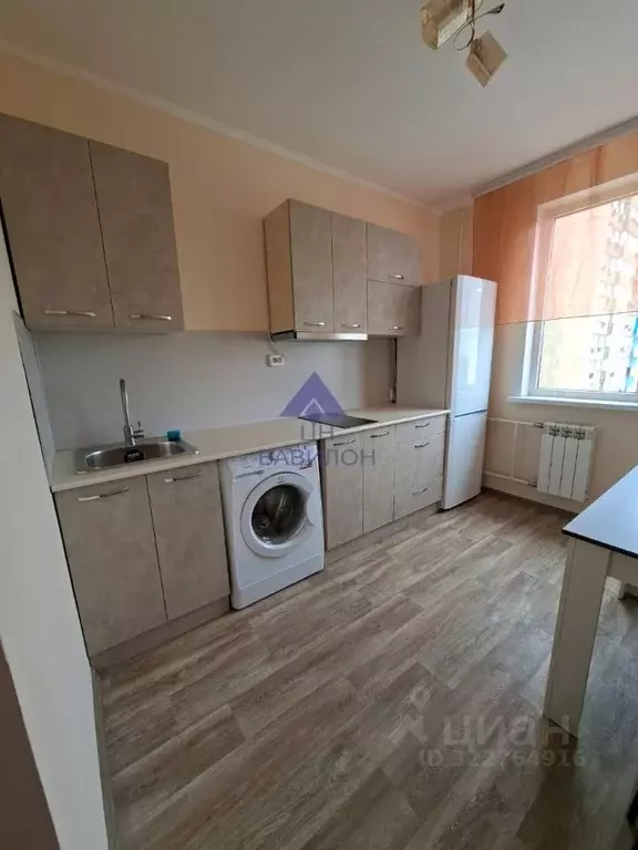 1-к кв. Ростовская область, Волгодонск просп. Строителей (32.0 м) - Фото 1