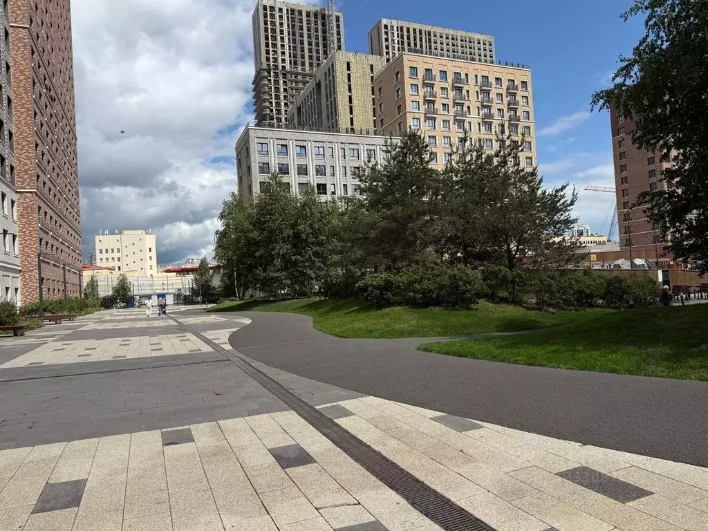 2-к кв. Москва Ильменский проезд, 14к7 (56.8 м) - Фото 2