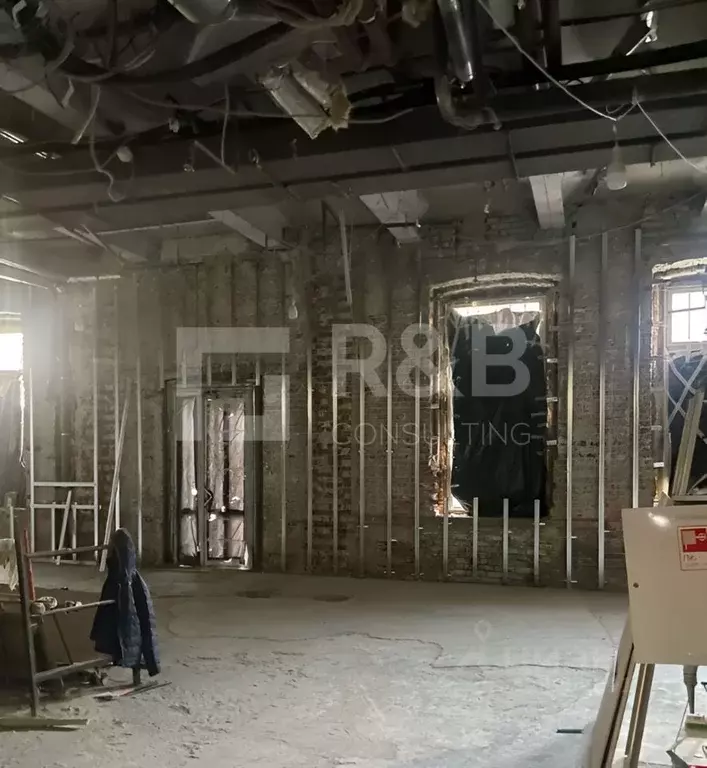 Офис в Москва пер. Романов, 4 (300 м) - Фото 2