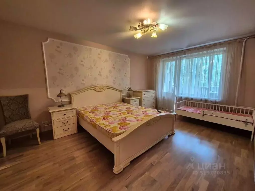 3-к кв. Москва Дмитровский проезд, 6К2 (75.0 м) - Фото 1