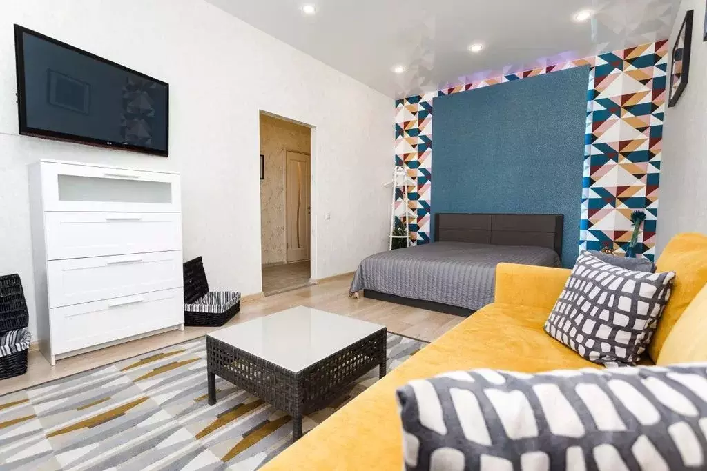 1-к кв. Свердловская область, Екатеринбург просп. Ленина, 53 (39.0 м) - Фото 2