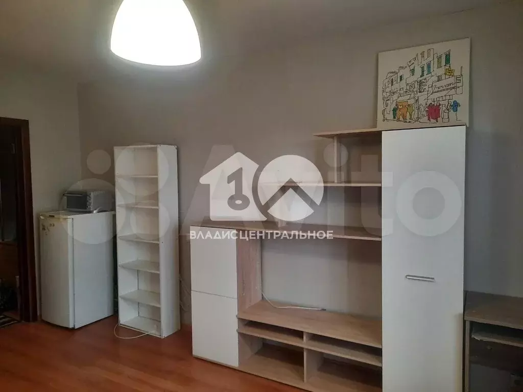 Квартира-студия, 26 м, 6/18 эт. - Фото 1