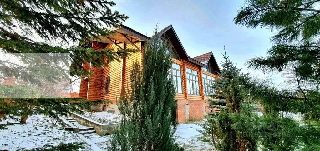 Дом в Татарстан, Верхнеуслонский район, Бурнашевское с/пос, д. ... - Фото 2