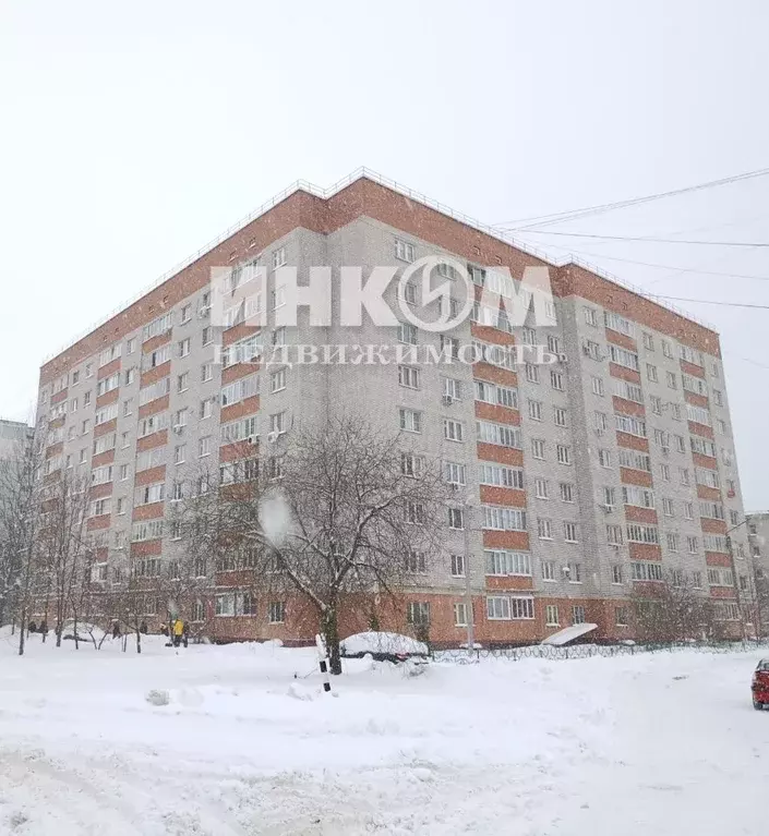 1-к кв. Московская область, Одинцовский городской округ, пос. Часцы 14 ... - Фото 1