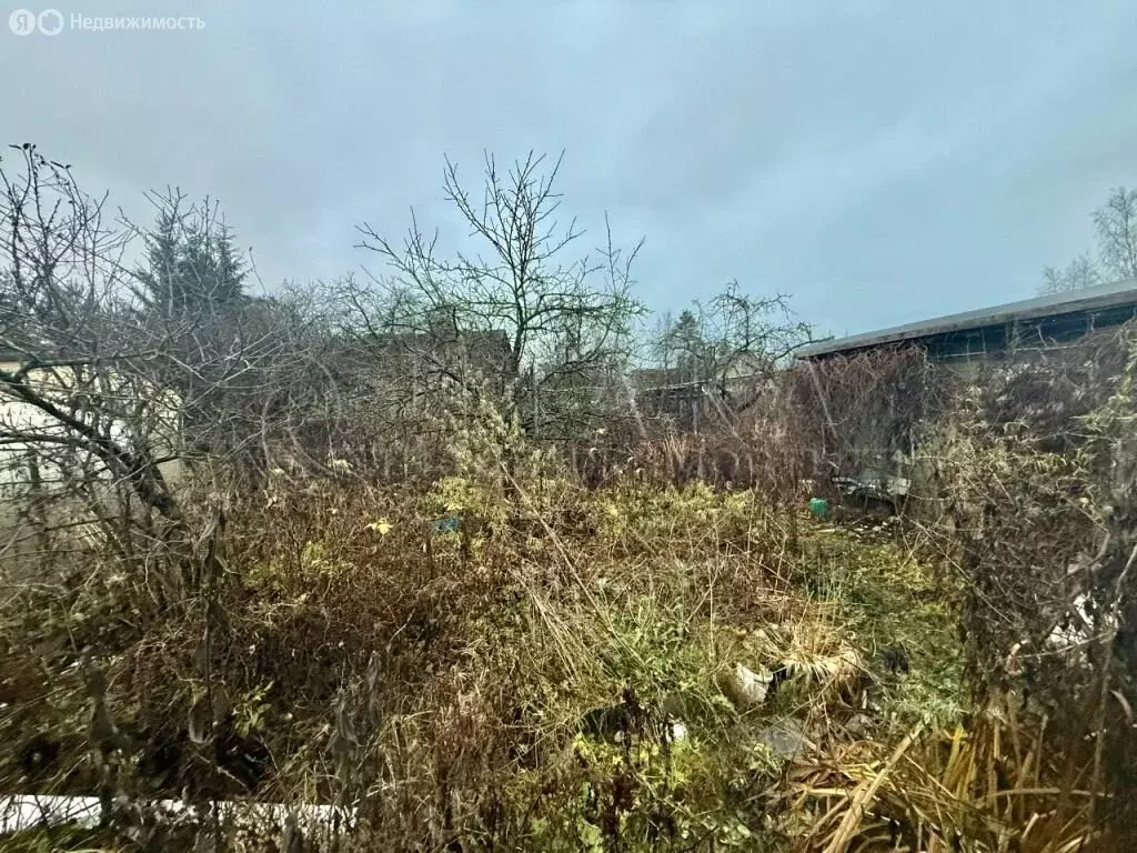 Участок в Санкт-Петербург, садоводство Дружный-1, 7-я линия (4.71 м) - Фото 1