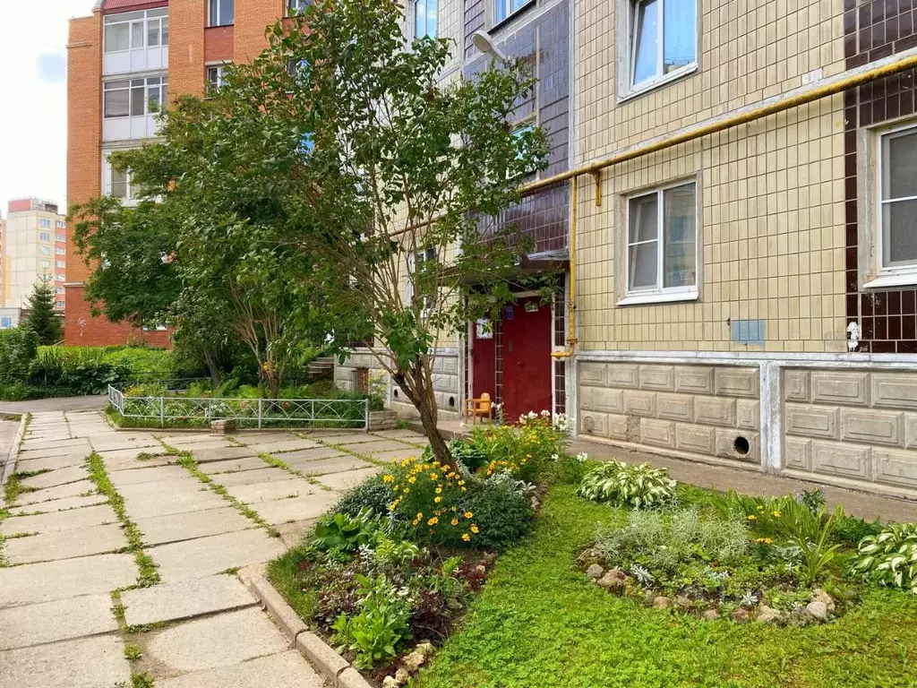 1-к кв. Ленинградская область, Гатчина ул. Изотова, 13 (40.0 м) - Фото 1
